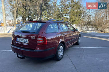 Універсал Skoda Octavia 2008 в Вінниці