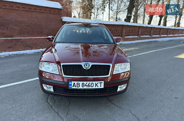 Універсал Skoda Octavia 2008 в Вінниці