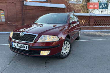 Універсал Skoda Octavia 2008 в Вінниці