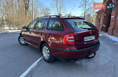 Універсал Skoda Octavia 2008 в Вінниці