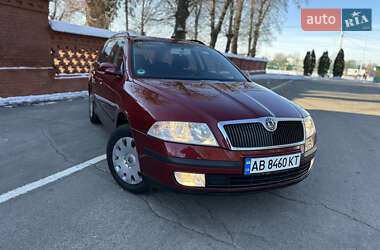 Skoda Octavia 2008