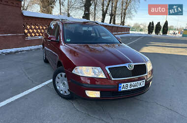 Універсал Skoda Octavia 2008 в Вінниці