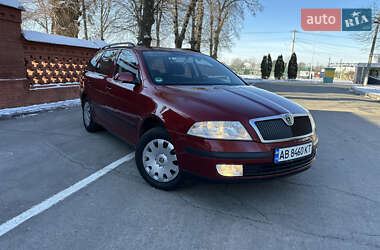 Універсал Skoda Octavia 2008 в Вінниці