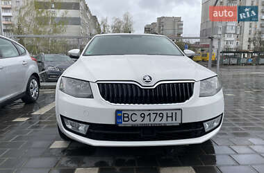 Skoda Octavia 2014