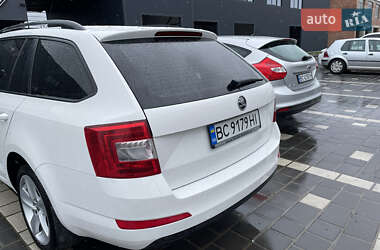 Универсал Skoda Octavia 2014 в Дрогобыче