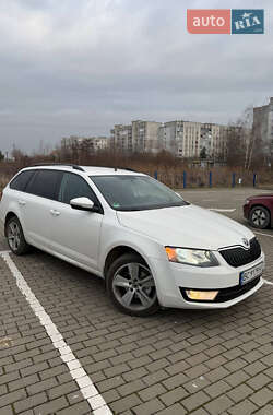 Универсал Skoda Octavia 2014 в Дрогобыче