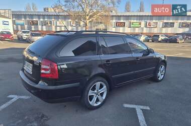 Универсал Skoda Octavia 2006 в Одессе