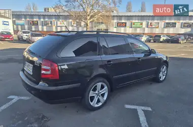 Skoda Octavia 2006