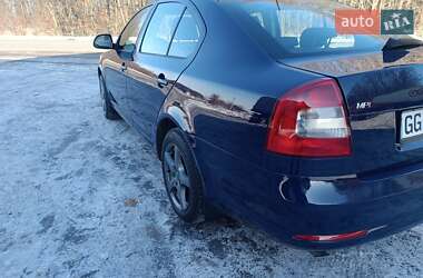 Лифтбек Skoda Octavia 2011 в Виннице