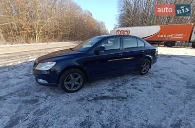 Лифтбек Skoda Octavia 2011 в Виннице