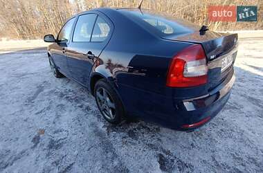 Лифтбек Skoda Octavia 2011 в Виннице