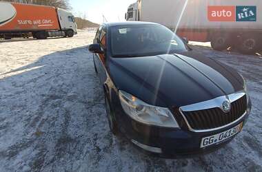 Лифтбек Skoda Octavia 2011 в Виннице