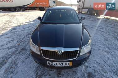 Skoda Octavia 2011