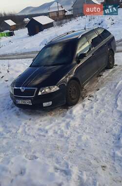 Skoda Octavia 2008