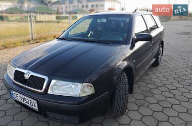 Універсал Skoda Octavia 2004 в Івано-Франківську