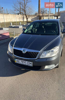 Skoda Octavia 2011