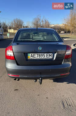 Ліфтбек Skoda Octavia 2011 в Кривому Розі