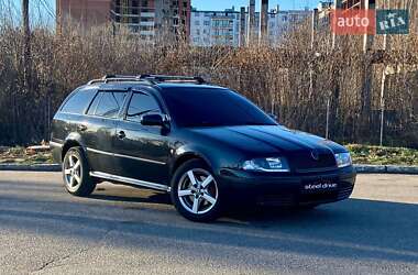 Skoda Octavia 2007