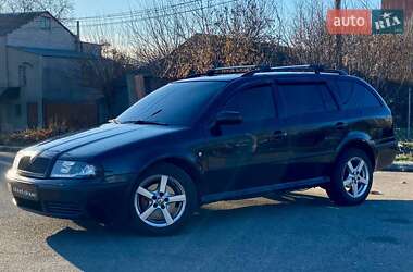 Skoda Octavia 2007 Skoda Octavia 2007