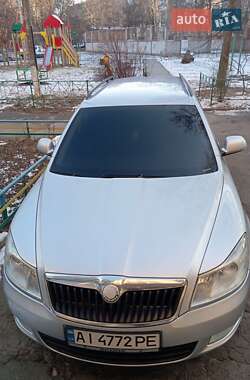 Універсал Skoda Octavia 2010 в Борисполі