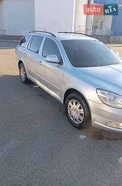 Універсал Skoda Octavia 2010 в Борисполі