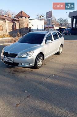 Skoda Octavia 2010