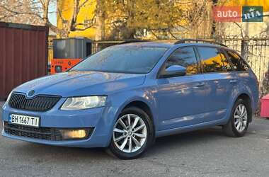 Skoda Octavia 2013