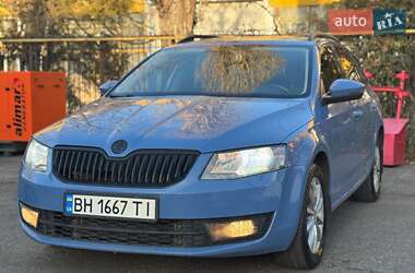 Універсал Skoda Octavia 2013 в Одесі