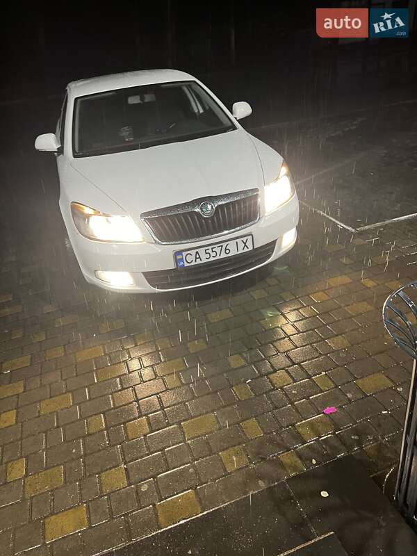 Ліфтбек Skoda Octavia 2012 в Звенигородці фото 6 Ліфтбек Skoda Octavia 2012 в Звенигородці