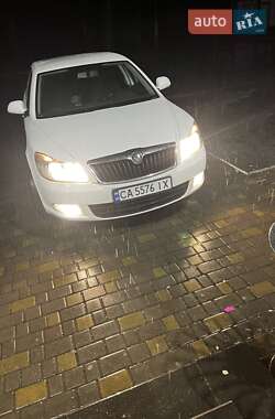 Лифтбек Skoda Octavia 2012 в 