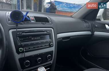 Skoda Octavia 2012
