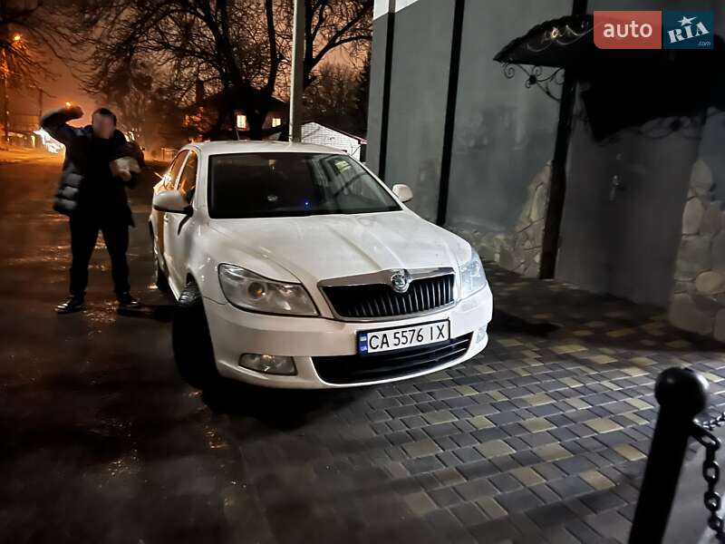 Ліфтбек Skoda Octavia 2012 в Звенигородці фото 2 Ліфтбек Skoda Octavia 2012 в Звенигородці