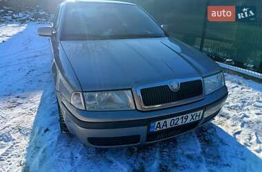 Skoda Octavia 2008