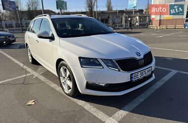 Універсал Skoda Octavia 2018 в Одесі