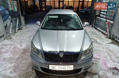 Універсал Skoda Octavia 2011 в Львові