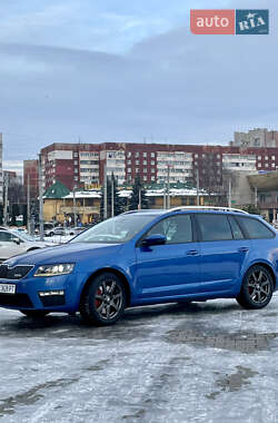 Універсал Skoda Octavia 2015 в Львові