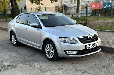 Ліфтбек Skoda Octavia 2014 в Іршаві