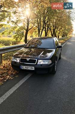 Ліфтбек Skoda Octavia 2001 в Городку