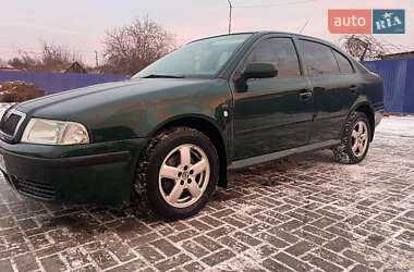 Ліфтбек Skoda Octavia 2000 в Дружківці