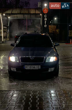 Skoda Octavia 2007