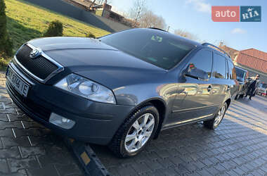 Універсал Skoda Octavia 2007 в Чернівцях