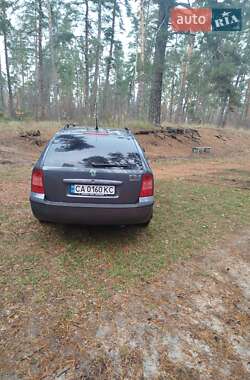 Skoda Octavia 2008