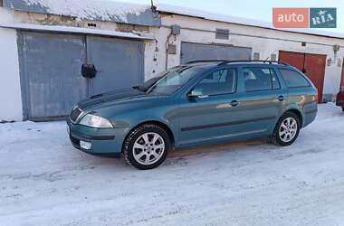 Универсал Skoda Octavia 2006 в Житомире