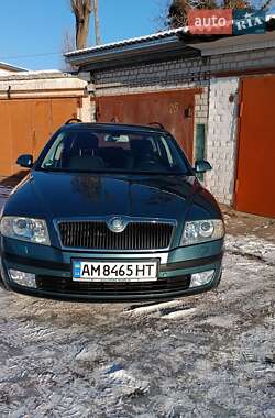 Универсал Skoda Octavia 2006 в Житомире