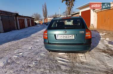 Универсал Skoda Octavia 2006 в Житомире