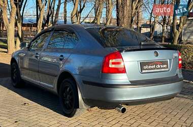 Лифтбек Skoda Octavia 2007 в Николаеве