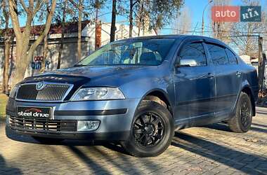 Skoda Octavia 2007