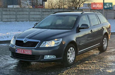 Skoda Octavia 2011