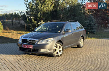 Универсал Skoda Octavia 2011 в Костополе