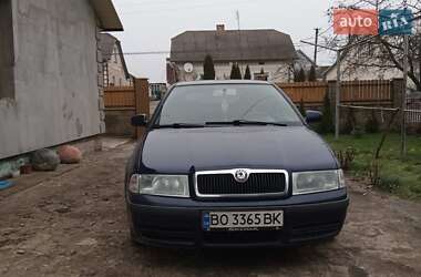 Лифтбек Skoda Octavia 2001 в Хоросткове